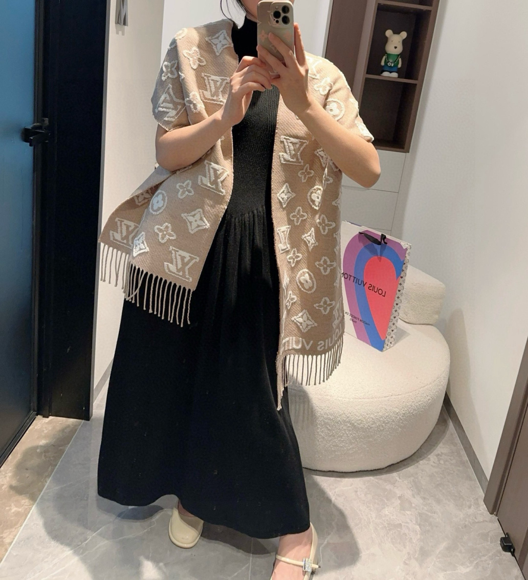 3D浮雕工艺 新 最新专柜同步上新 立体浮雕logo 超级拉风 厚实蓬松 原版原标 上身效果很好看 不分