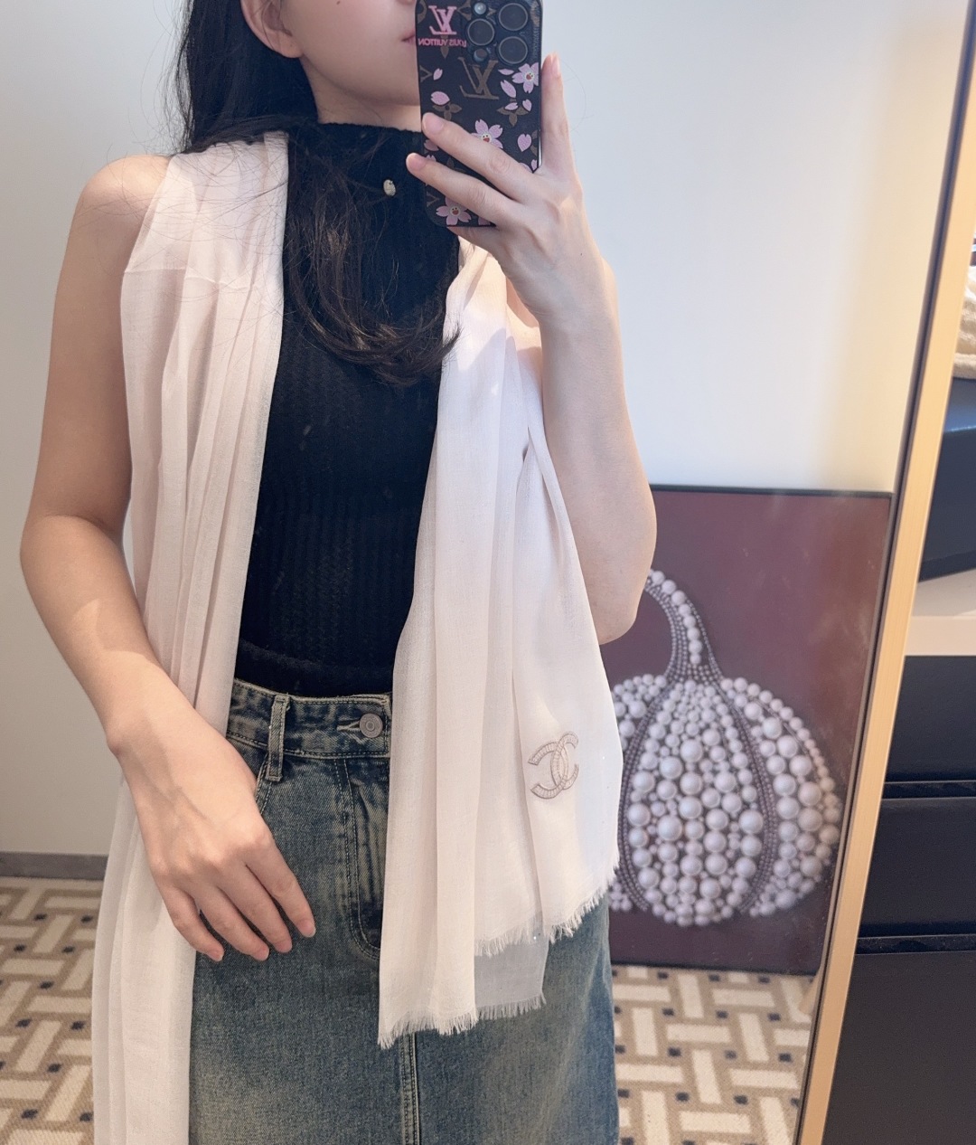 2025 年香奈儿珠片极品原单 [玫瑰]非常温柔美丽的配色！高尖端产物⚠️重磅呈现 ，绝无仅有 史无前例