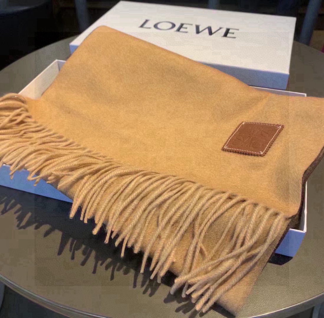 🆕【❗️怒赞强推❗️】数量极其有限❗️男人们女人们的精品‼️ LOEWE专柜最新限量logo，皮质经典标