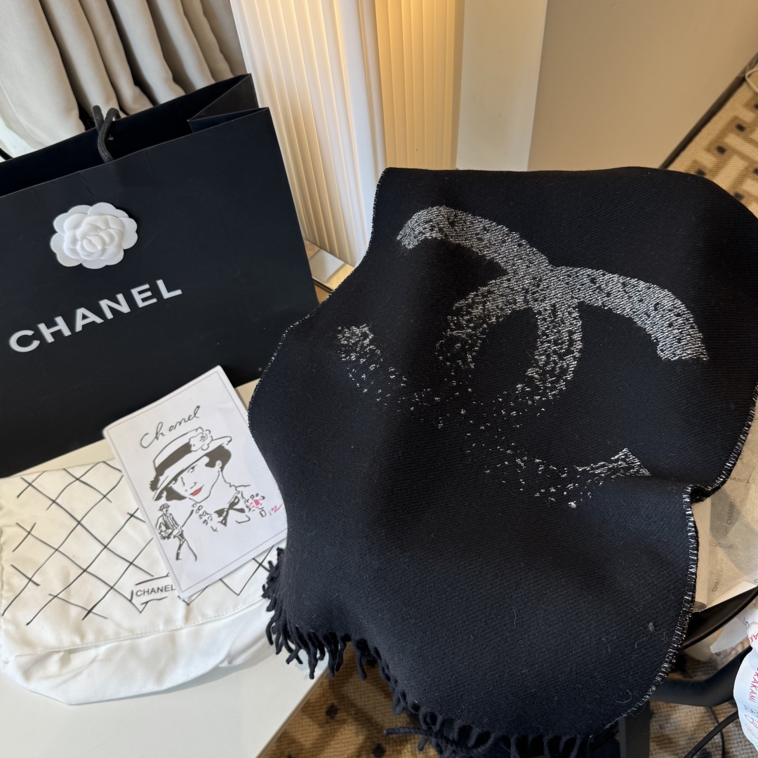 ❤️ 小香金线logo渐变 最新提花渐变工艺 低调的色彩高端的设计 真的好看 规格38*200 100%