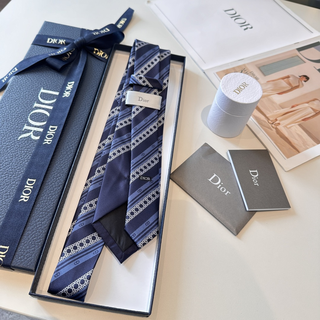 디올 넥타이 89592 Dior Accessories 상세 이미지 11