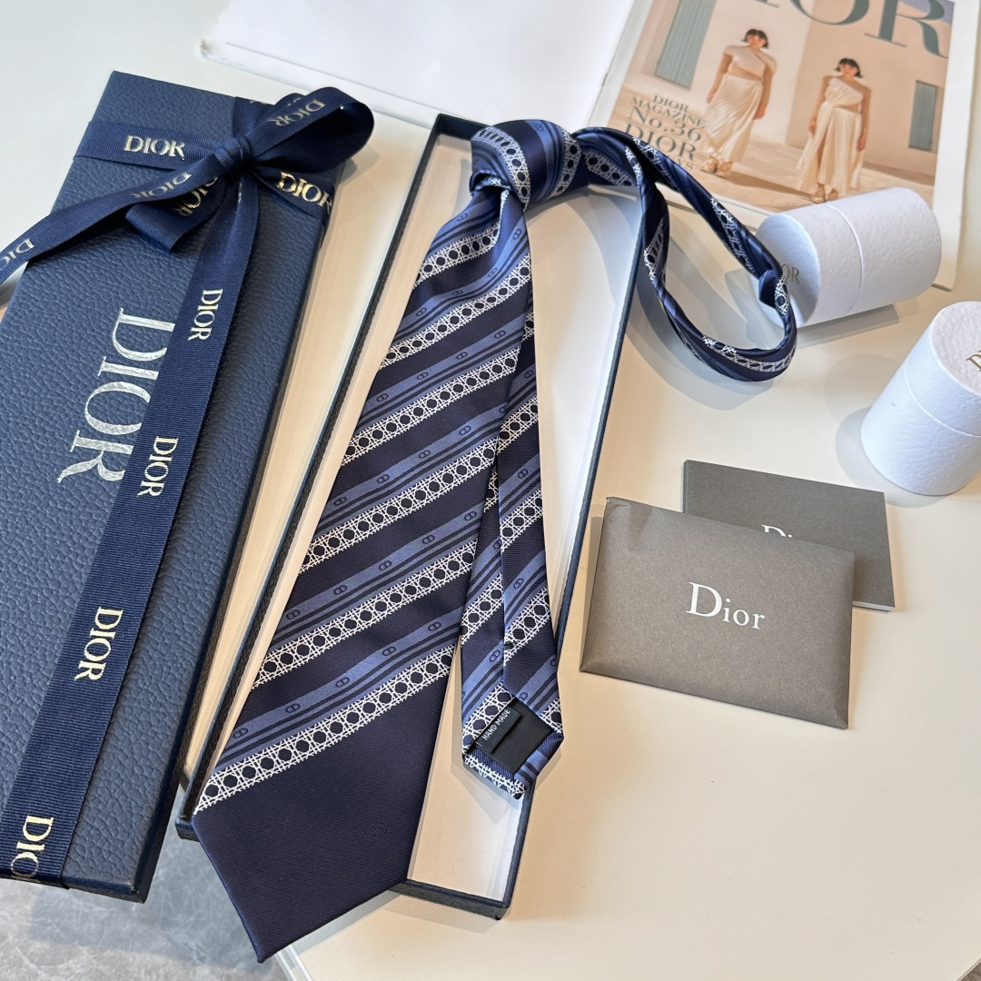 디올 넥타이 89592 Dior Accessories 상세 이미지 9