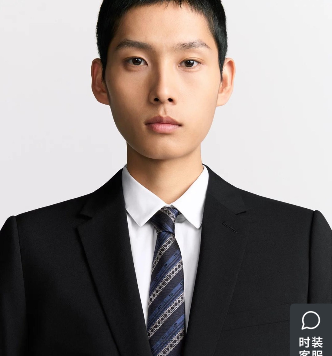 디올 넥타이 89592 Dior Accessories 상세 이미지 2