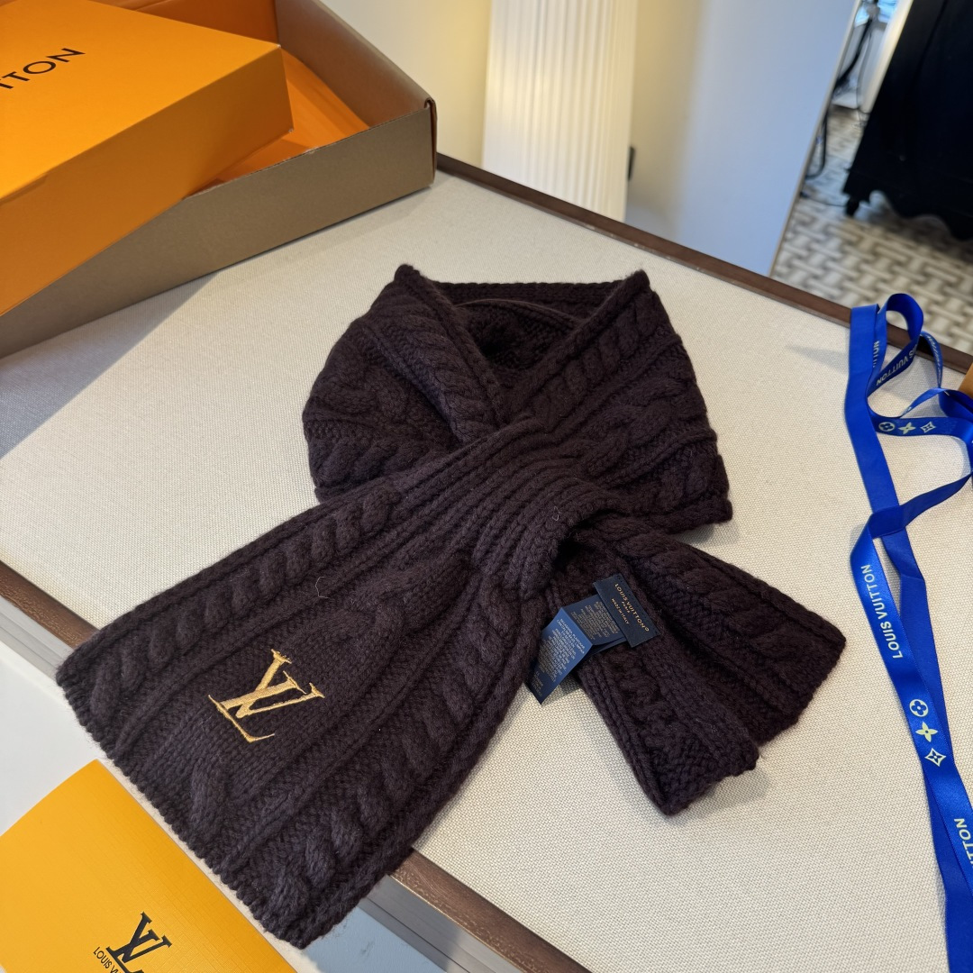 L永不冻结围脖 135*20cm 100%羊毛 Never Freeze 围巾选用柔暖羊毛 升华冬日格调