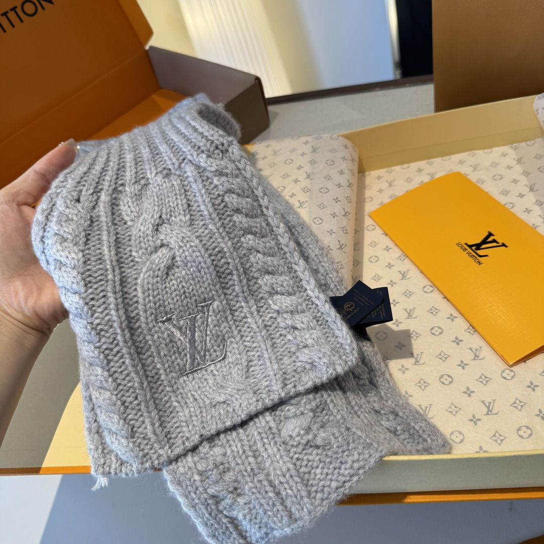 L永不冻结围脖 135*20cm 100%羊毛 Never Freeze 围巾选用柔暖羊毛 升华冬日格调