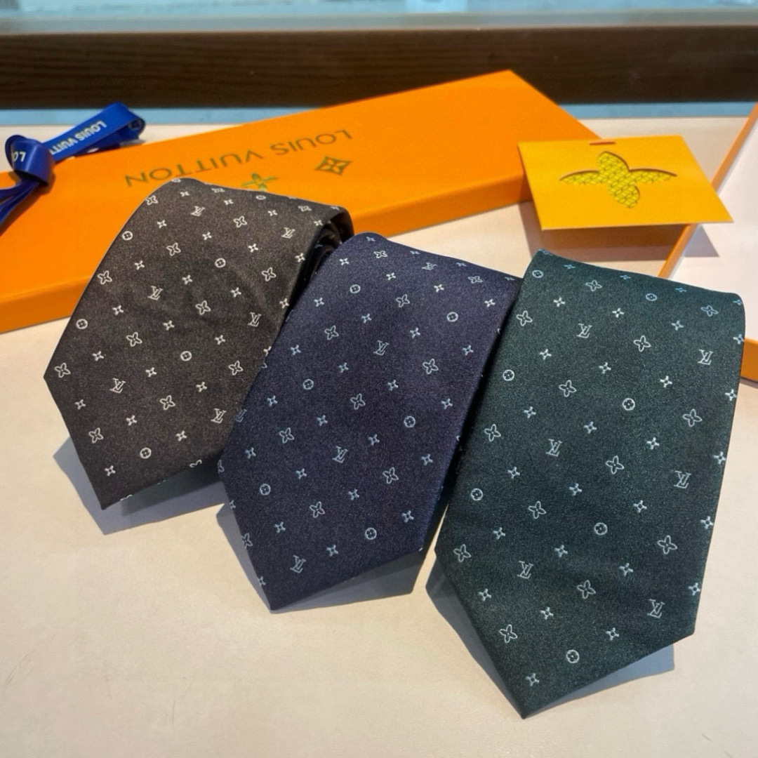 루이비통 넥타이 90167 Louis Vuitton Accessories
