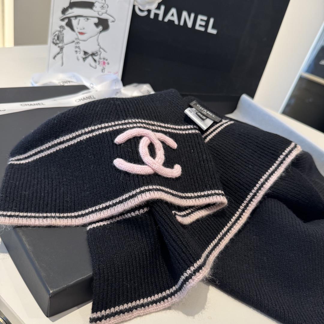 Chanel Chanel 香奈儿 新款【小香浮雕双C围巾】 美翻了 御用殿堂级