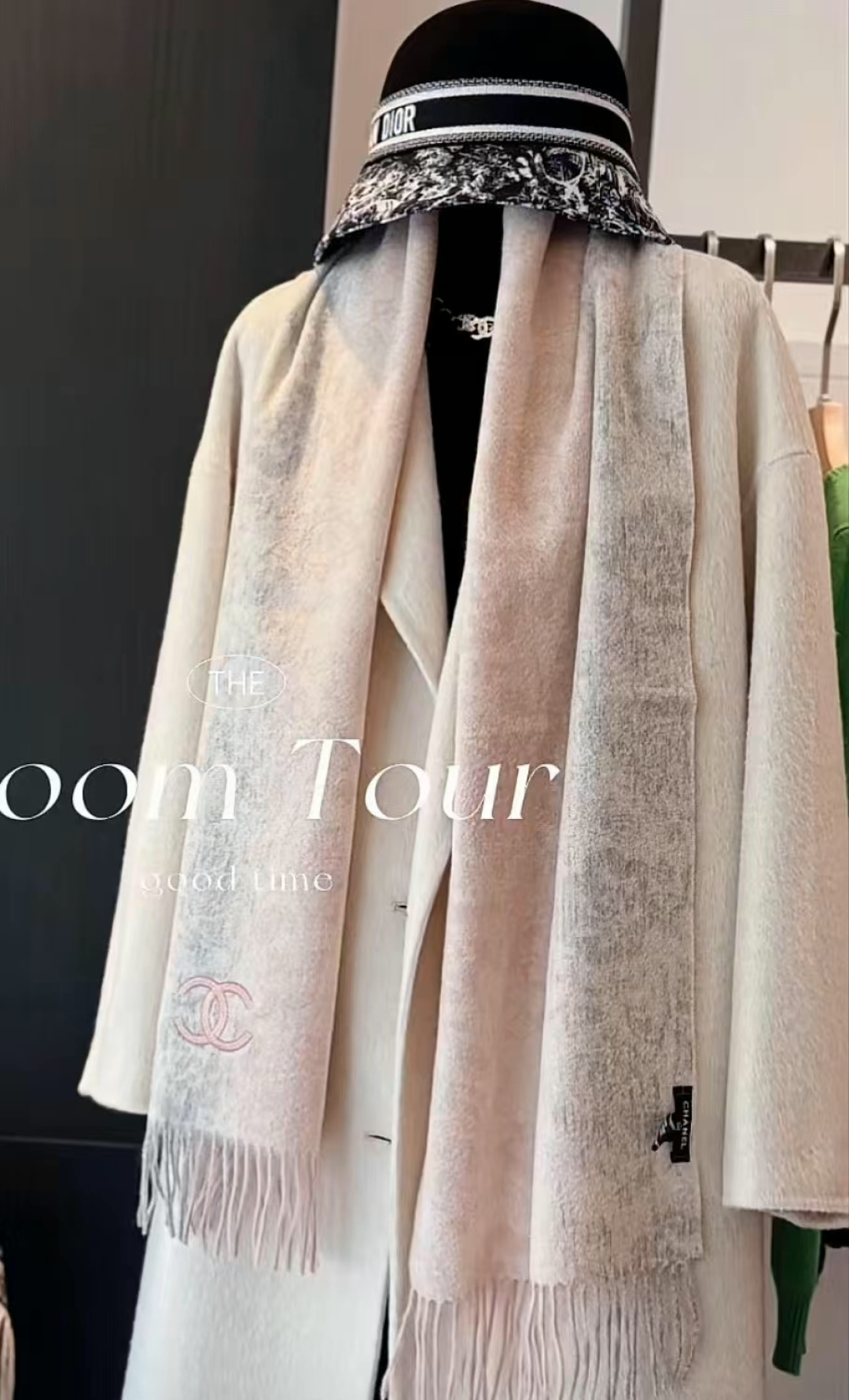 【CHANEL·香奈儿 】喜欢有颜值，高质量的亲可入手，名媛单品，无论怎么搭配都是满满的气质感，100%