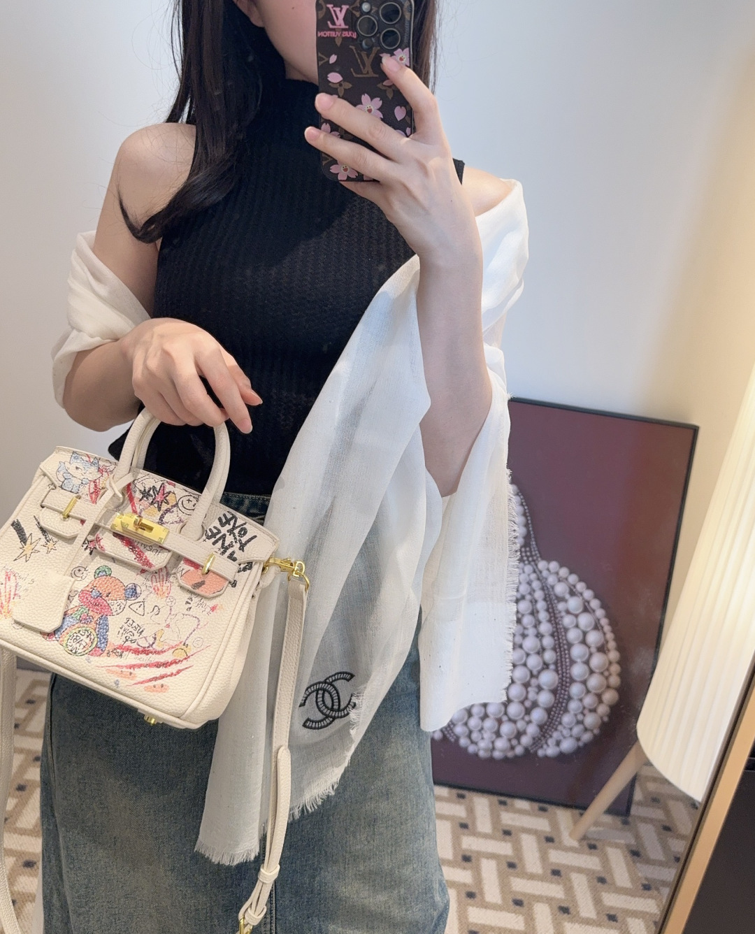 2025 年香奈儿珠片极品原单 [玫瑰]非常温柔美丽的配色！高尖端产物⚠️重磅呈现 ，绝无仅有 史无前例