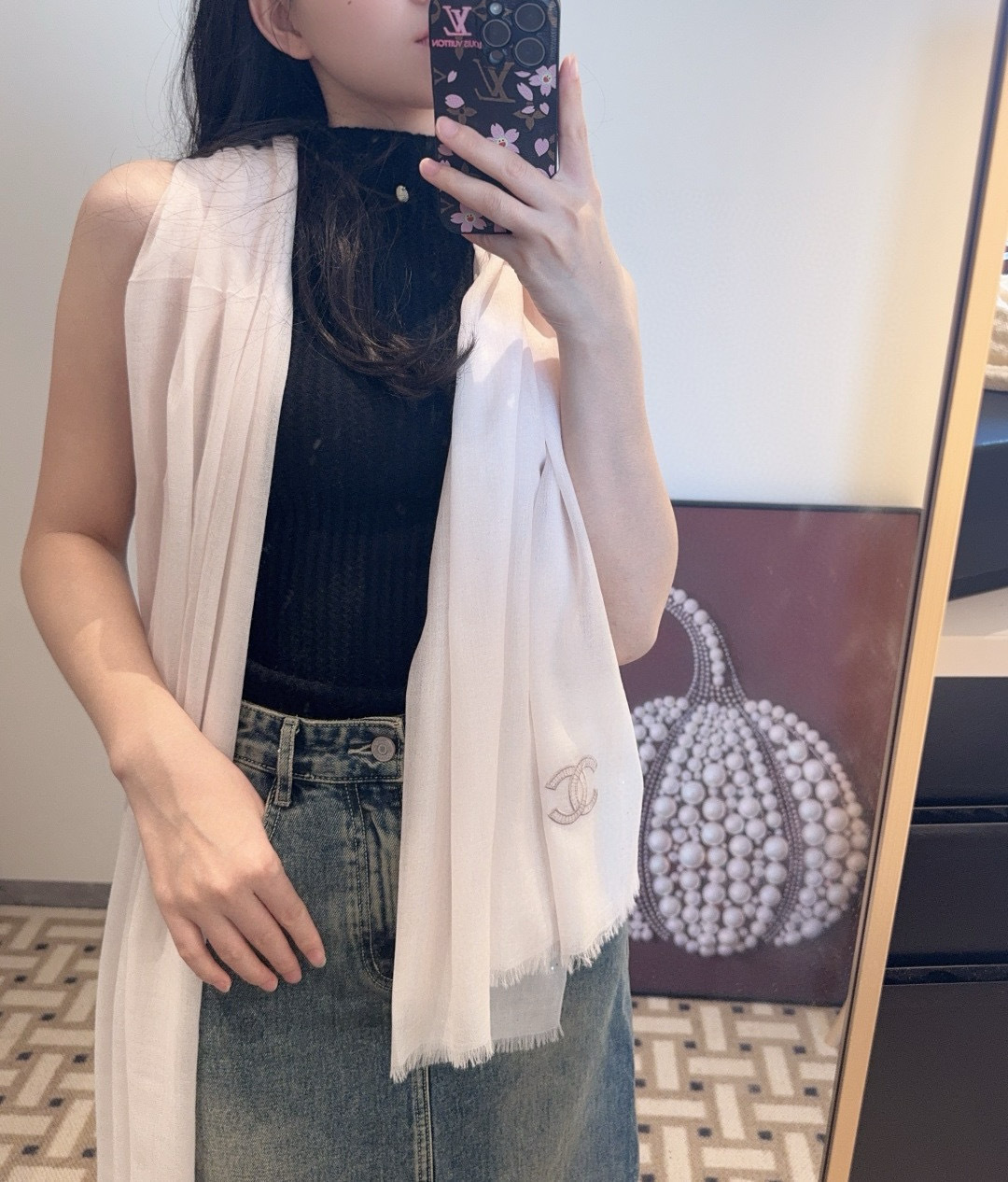 2025 年香奈儿珠片极品原单 [玫瑰]非常温柔美丽的配色！高尖端产物⚠️重磅呈现 ，绝无仅有 史无前例