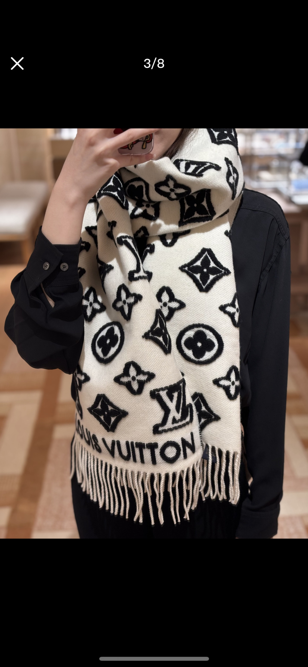 3D浮雕工艺 新 最新专柜同步上新 立体浮雕logo 超级拉风 厚实蓬松 原版原标 上身效果很好看 不分