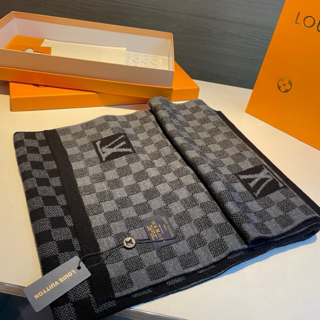 棋盘格黑色💥超级爆款重磅回归‼️👏👏经典⚠️男款⚠️到货🙀🎩LV专柜👱男款「Petit Damier男士