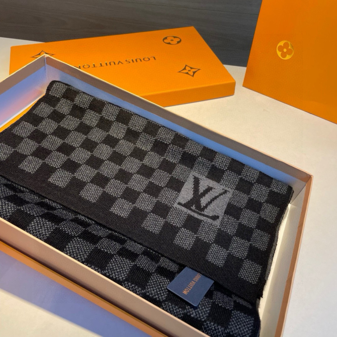 棋盘格黑色💥超级爆款重磅回归‼️👏👏经典⚠️男款⚠️到货🙀🎩LV专柜👱男款「Petit Damier男士