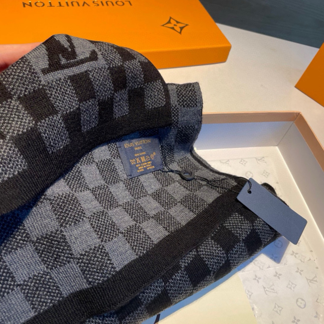 棋盘格黑色💥超级爆款重磅回归‼️👏👏经典⚠️男款⚠️到货🙀🎩LV专柜👱男款「Petit Damier男士