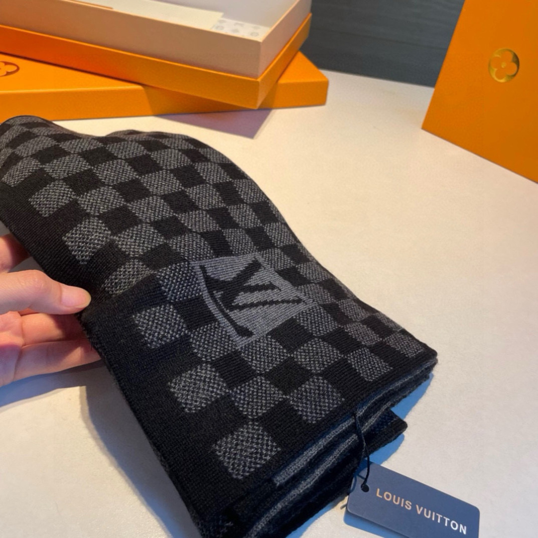 棋盘格黑色💥超级爆款重磅回归‼️👏👏经典⚠️男款⚠️到货🙀🎩LV专柜👱男款「Petit Damier男士