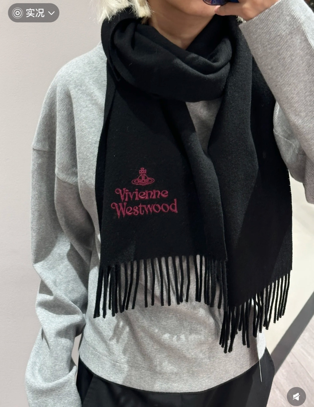 🐂独一无二的绝对牛货♥️美化心了好吗！我爱S的vivienne westwood维维安·西太后出口原单围