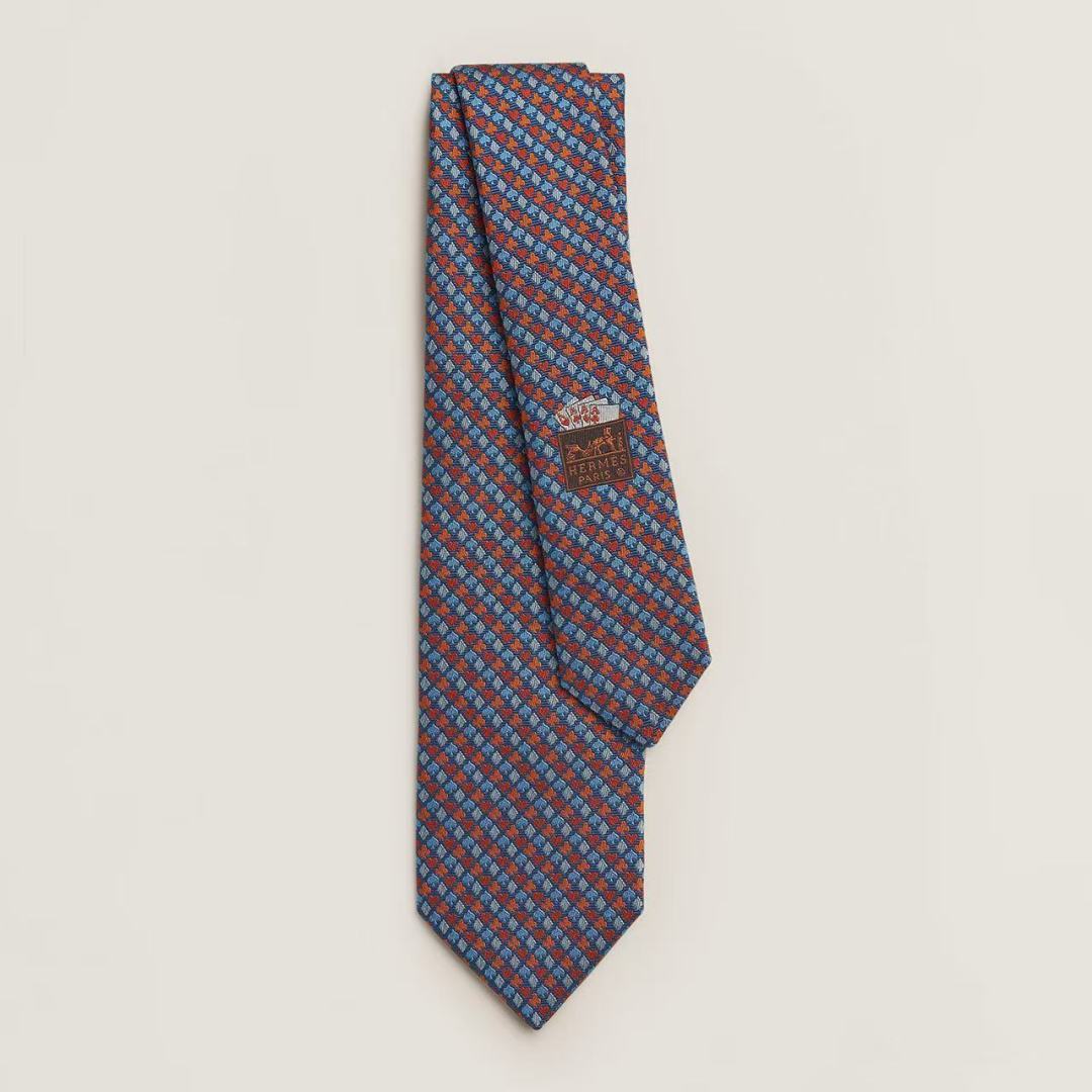 에르메스 넥타이 112660 Hermes Accessories