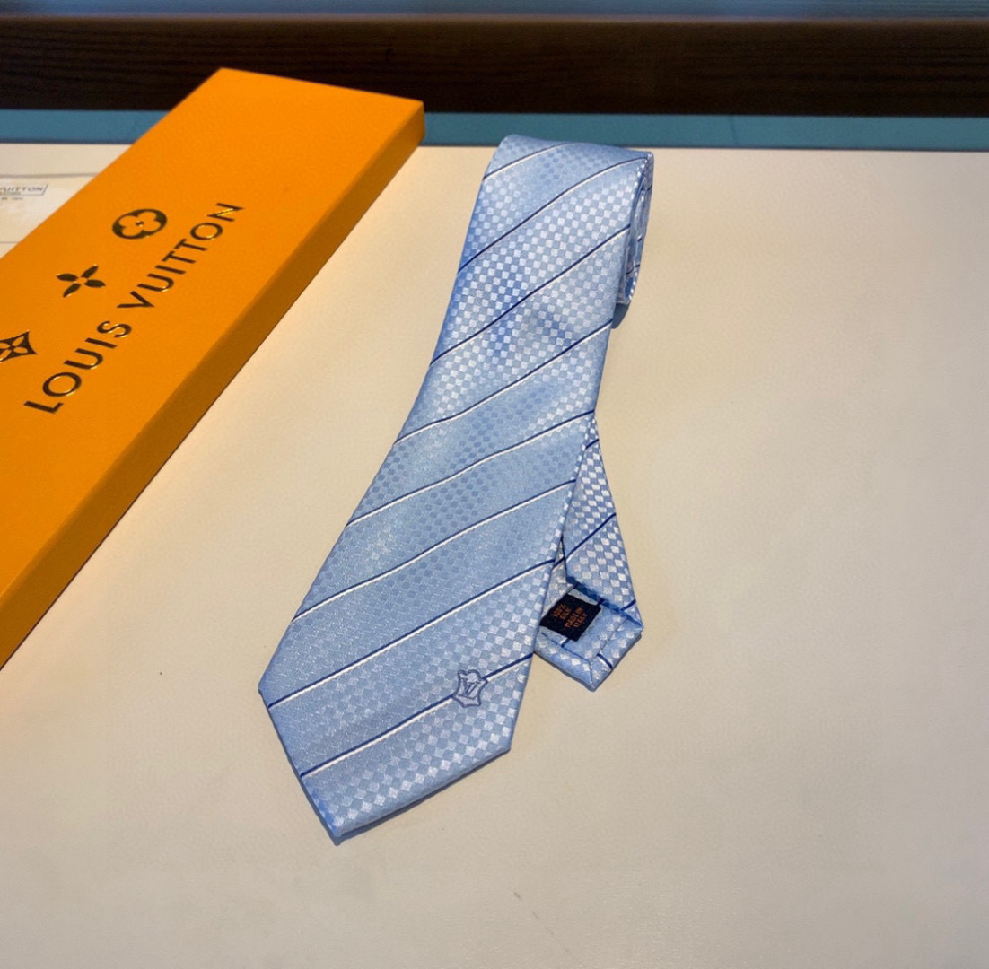 配包装 LV专柜同步出货啦‼ 男士领带系列【ECU领带】👔👔，稀有😻😻展现精湛手工与时尚优雅的理想选择，
