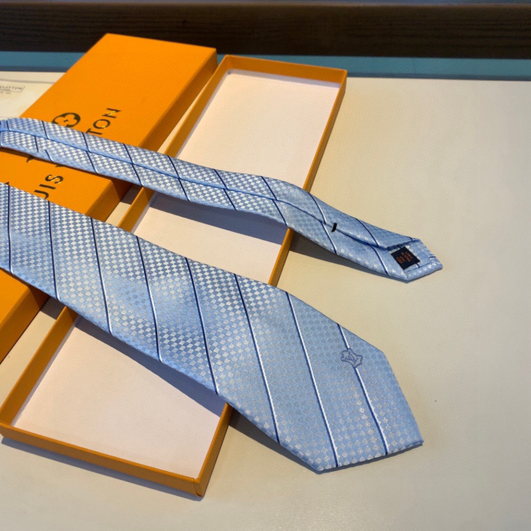 配包装 LV专柜同步出货啦‼ 男士领带系列【ECU领带】👔👔，稀有😻😻展现精湛手工与时尚优雅的理想选择，