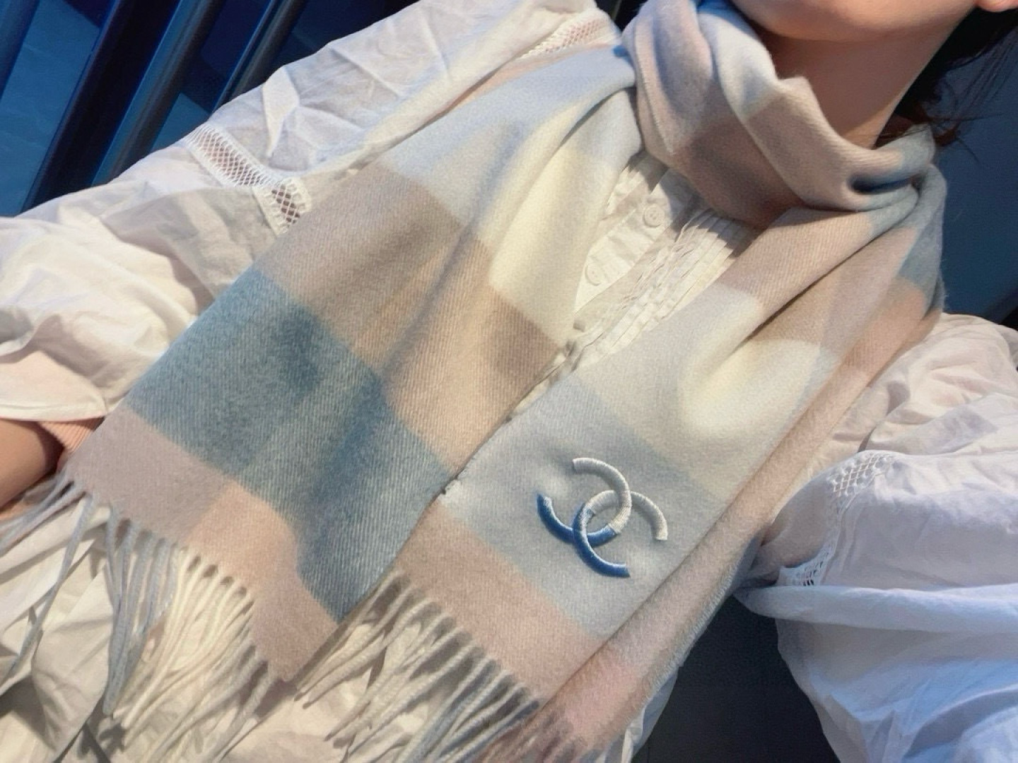 CHANEL size