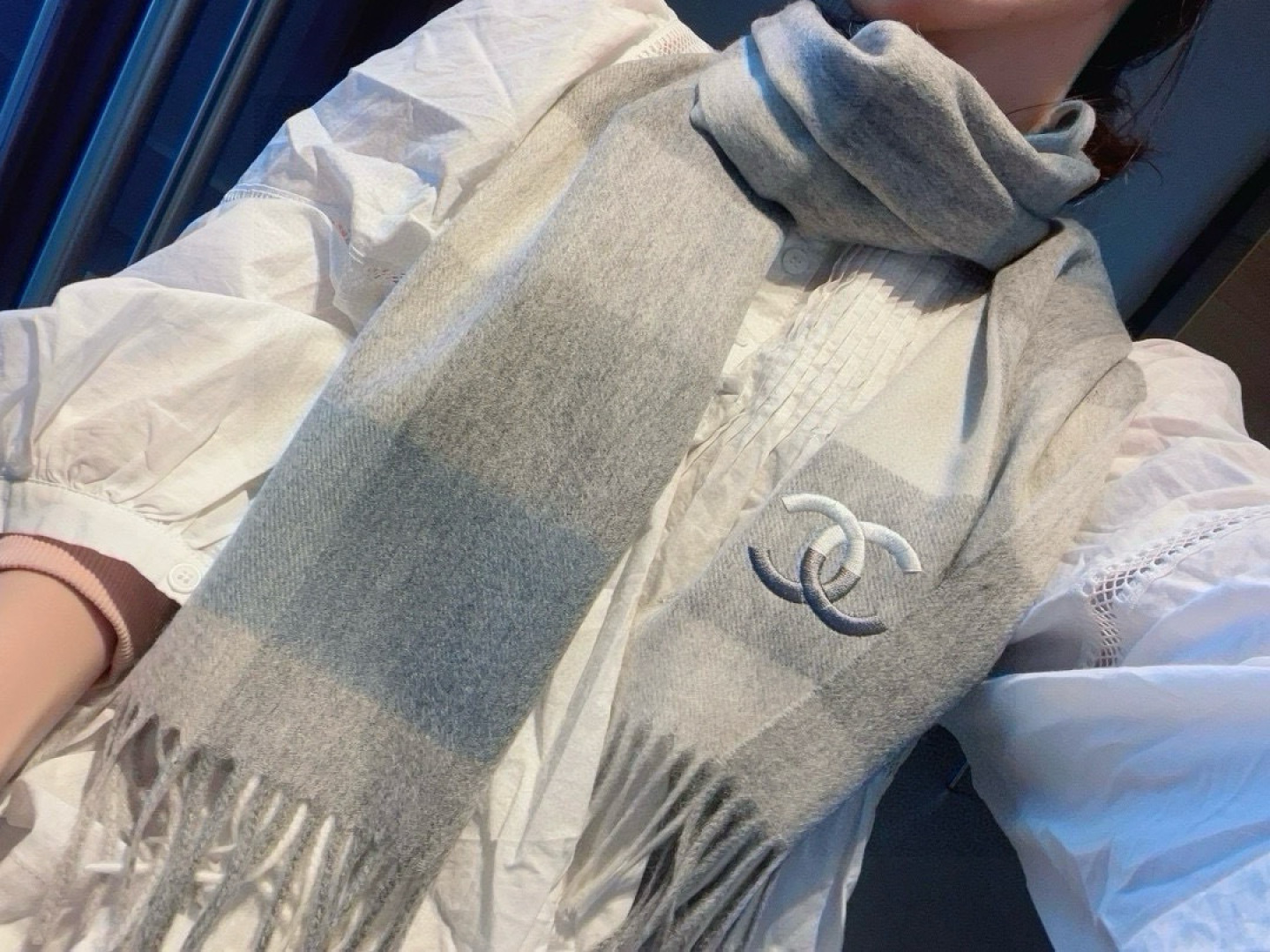 CHANEL size