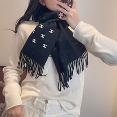 🆕 【CHANEL·香奈儿 】喜欢有颜值,高质量的亲可入手,名媛单品,无论怎么搭配都是满满的气质感,100%极品山羊绒水 🆕 【CHANEL·香奈儿 】喜欢有颜值,高质量的亲可入手,名媛单品,无论怎么搭配都是满满的气质感,100%极品山羊绒水