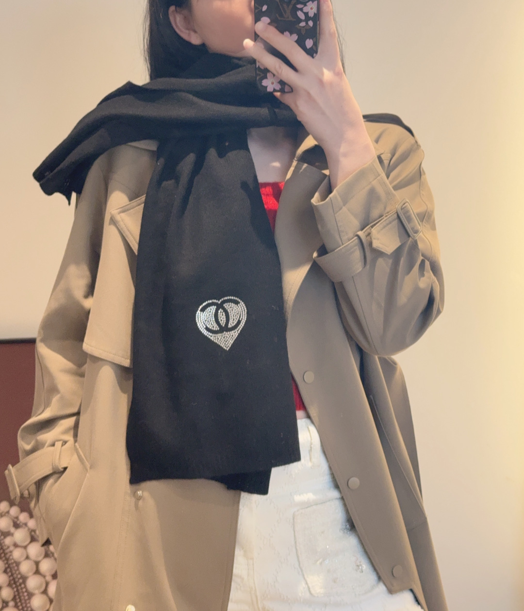 Chanel size