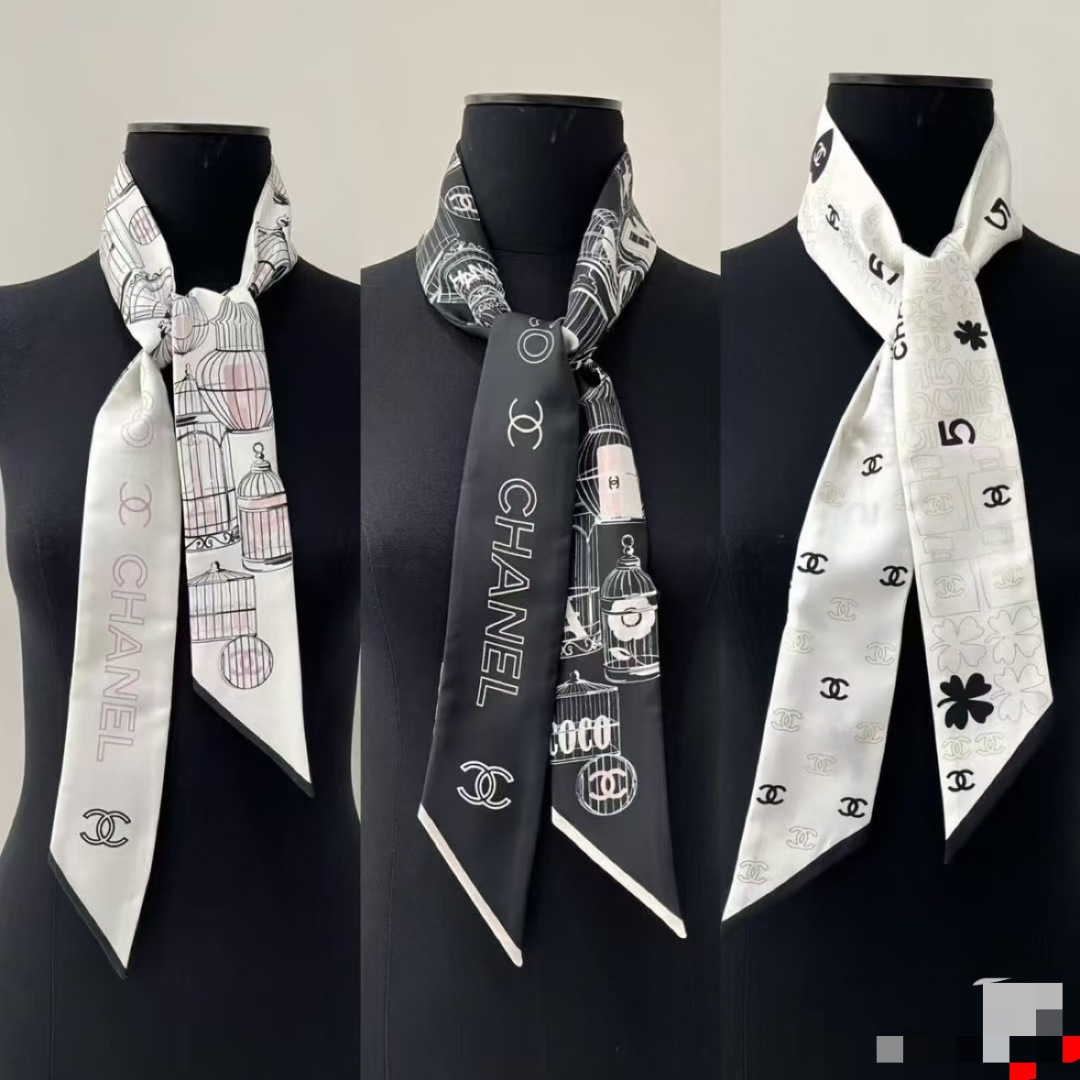 Chanel scarf ChanelTwilly ，Chanel ， ，
