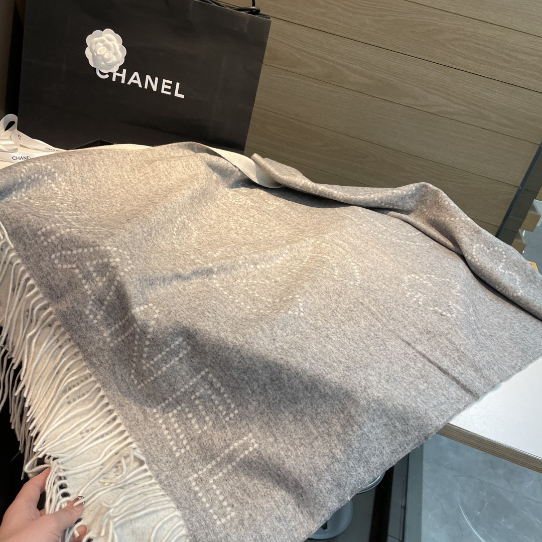 Bufanda Chanel — photo 7