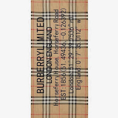 【值得入手的空调披肩TO】🏷️BBR经典格✖️bbr品牌logo印花限定系列..港柜渠道工艺流出❗️整一个品相堪称完美! 【值得入手的空调披肩TO】🏷️BBR经典格✖️bbr品牌logo印花限定系列..港柜渠道工艺流出❗️整一个品相堪称完美!