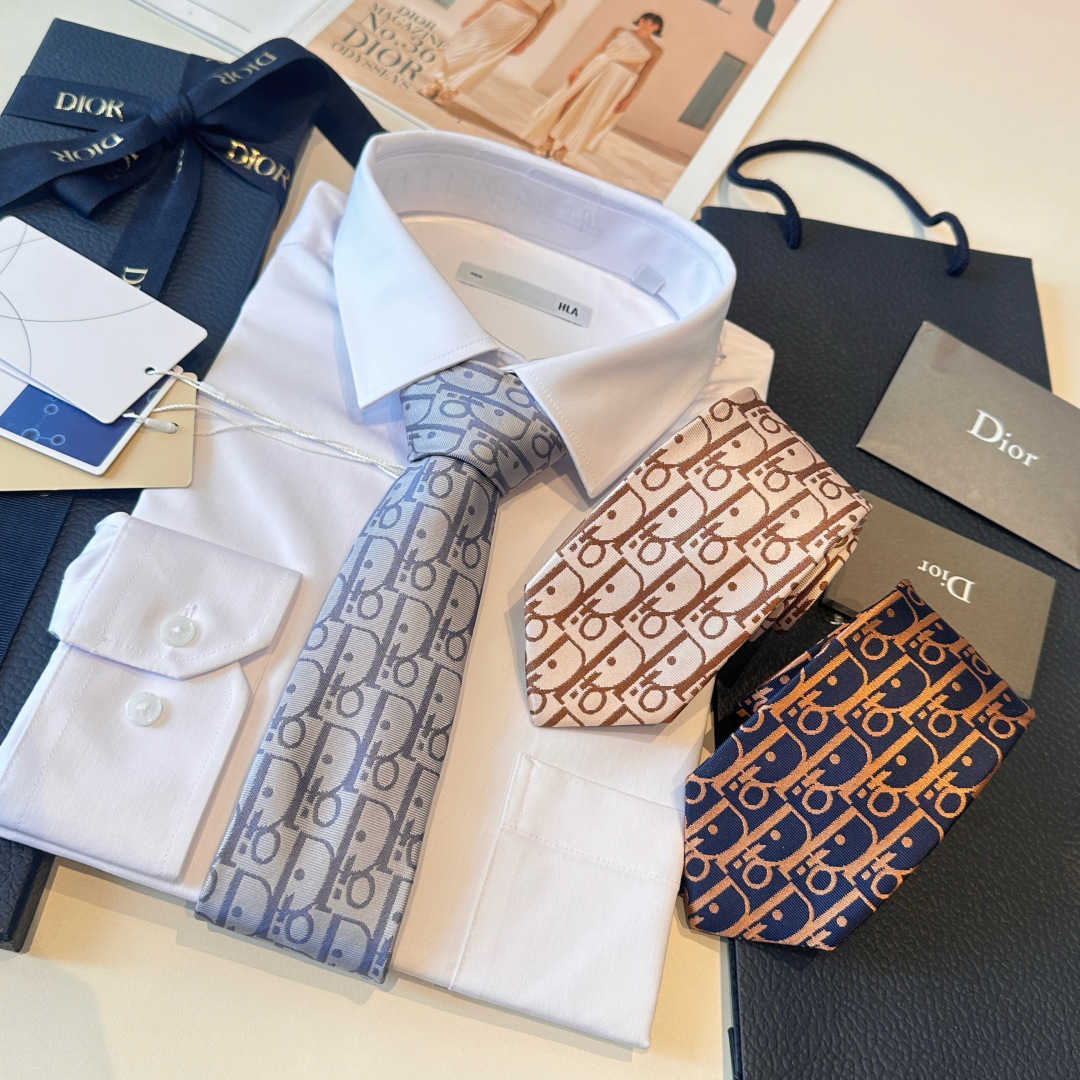 디올 넥타이 89164 Dior Accessories