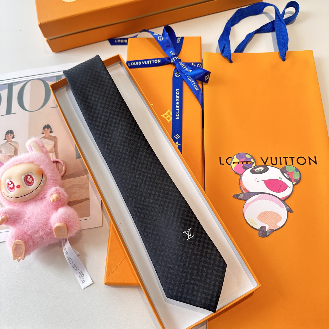 루이비통 넥타이 89159 Louis Vuitton Accessories
