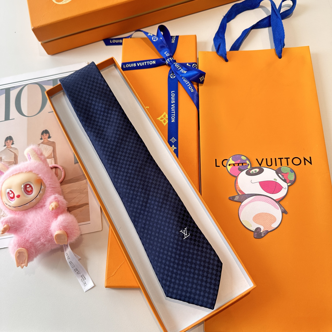 루이비통 넥타이 89158 Louis Vuitton Accessories
