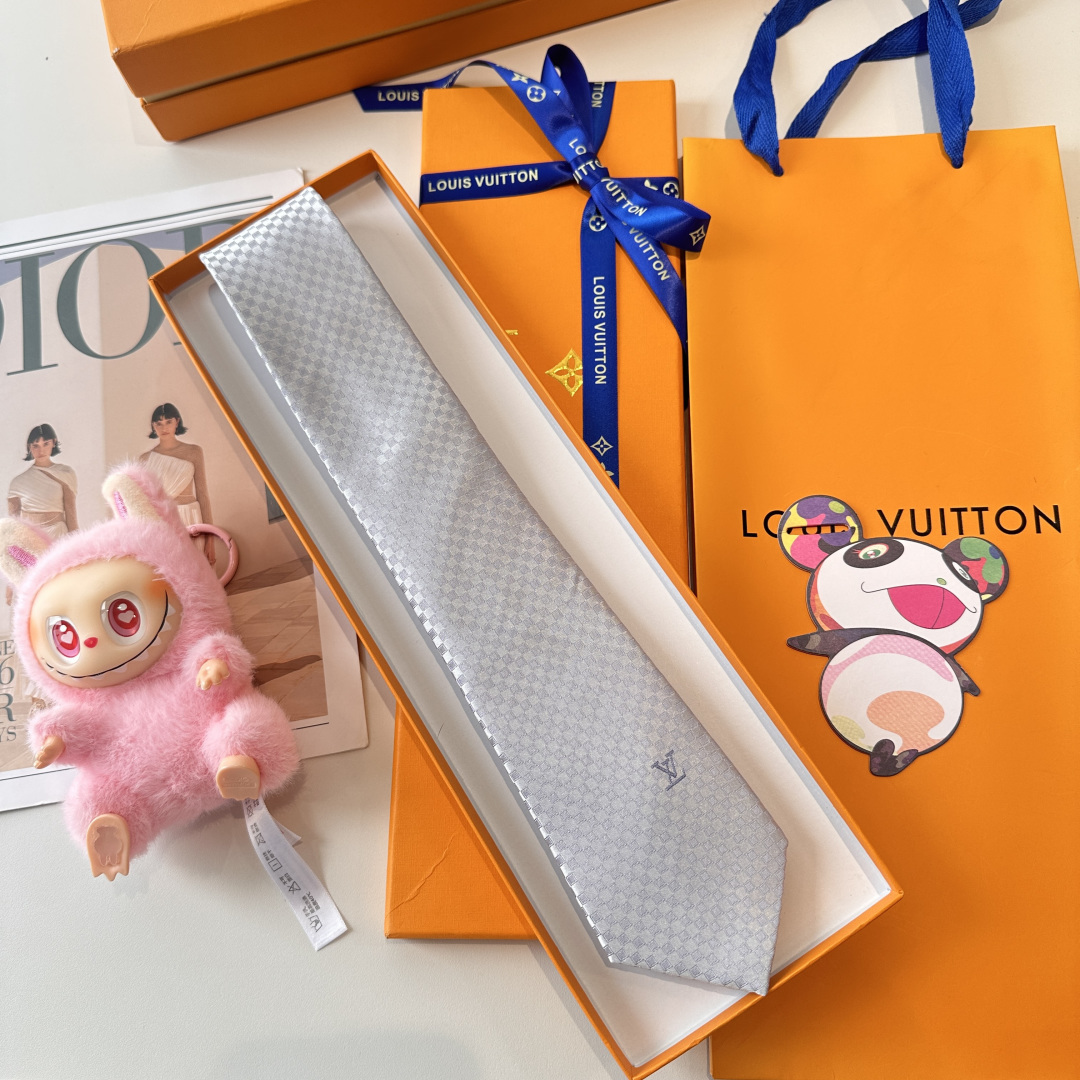 루이비통 넥타이 89157 Louis Vuitton Accessories