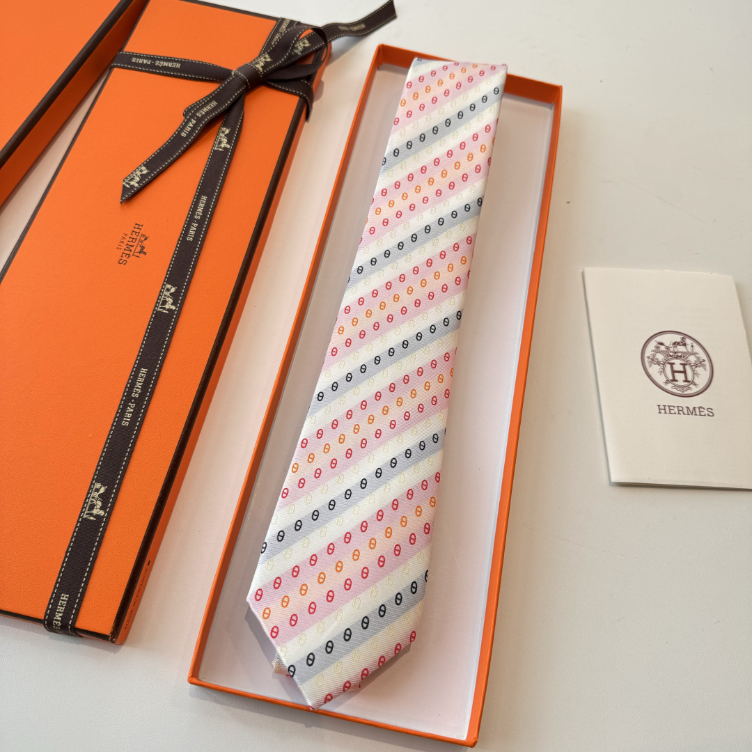 에르메스 넥타이 89151 Hermes Accessories