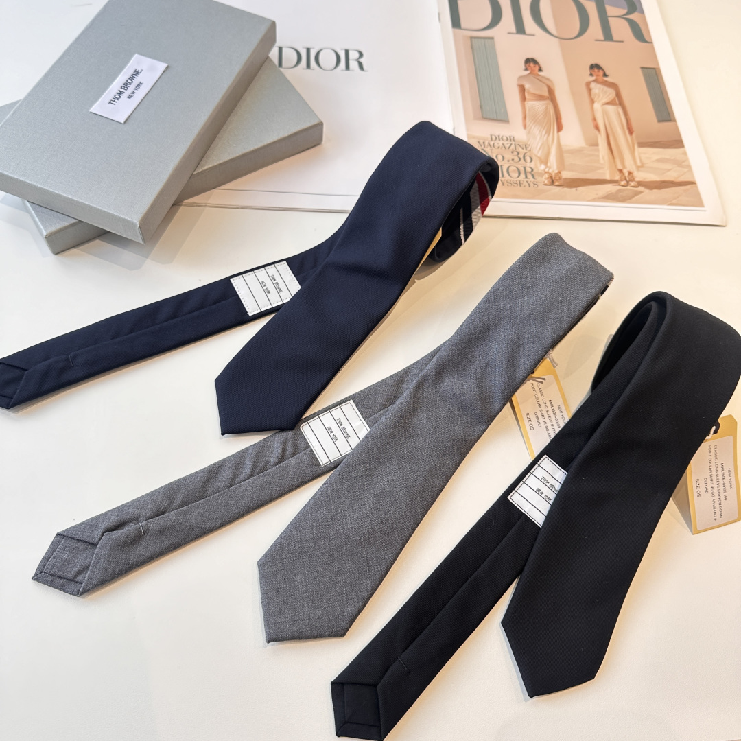 톰브라운 넥타이 89148 Thom Browne Accessories