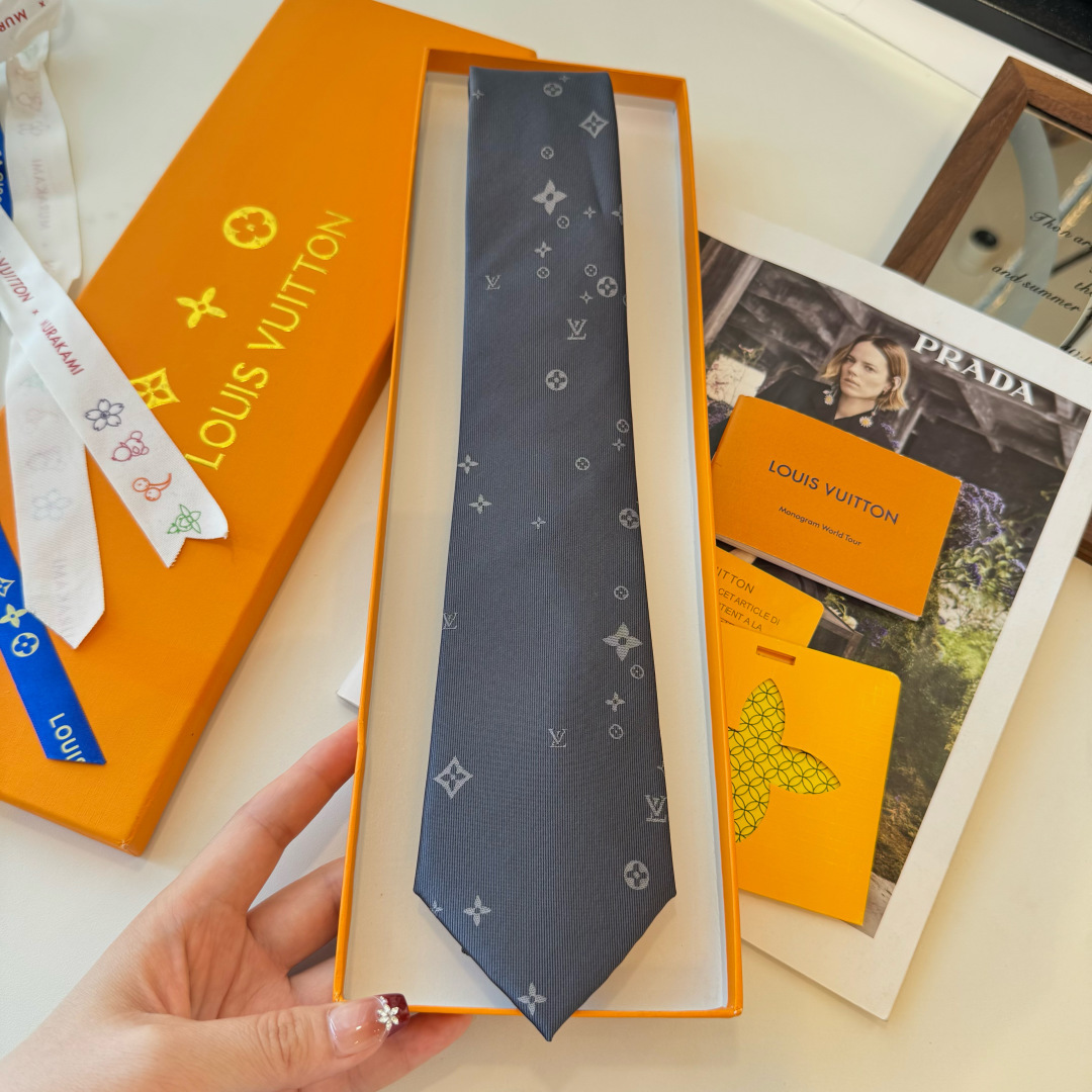 루이비통 넥타이 86928 Louis Vuitton Tie