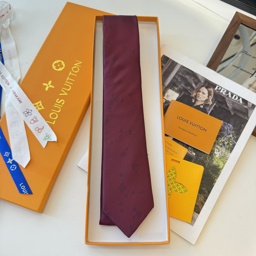 루이비통 넥타이 86925 Louis Vuitton Tie
