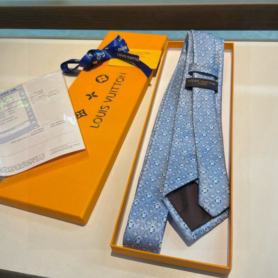 Men's Tie Style Tie Other Tie detail image 3 from source 778774