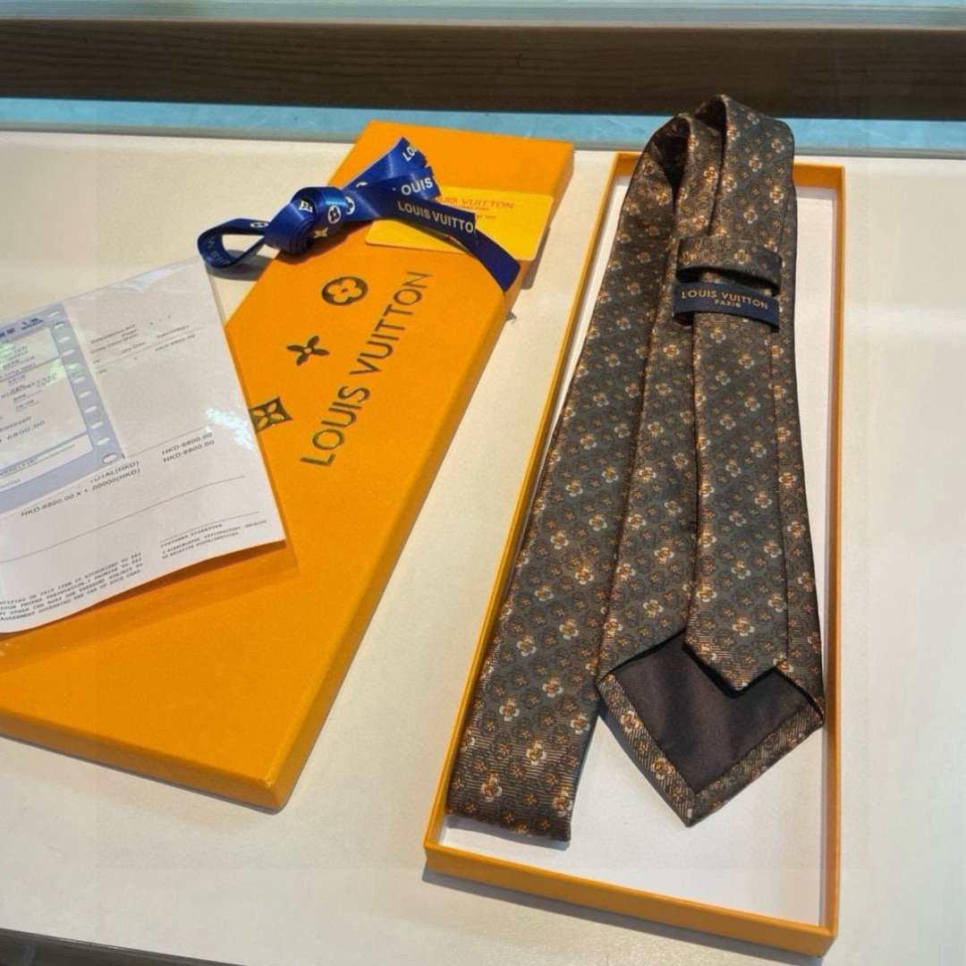 Men's Tie Style Tie Other Tie detail image 3 from source 778775