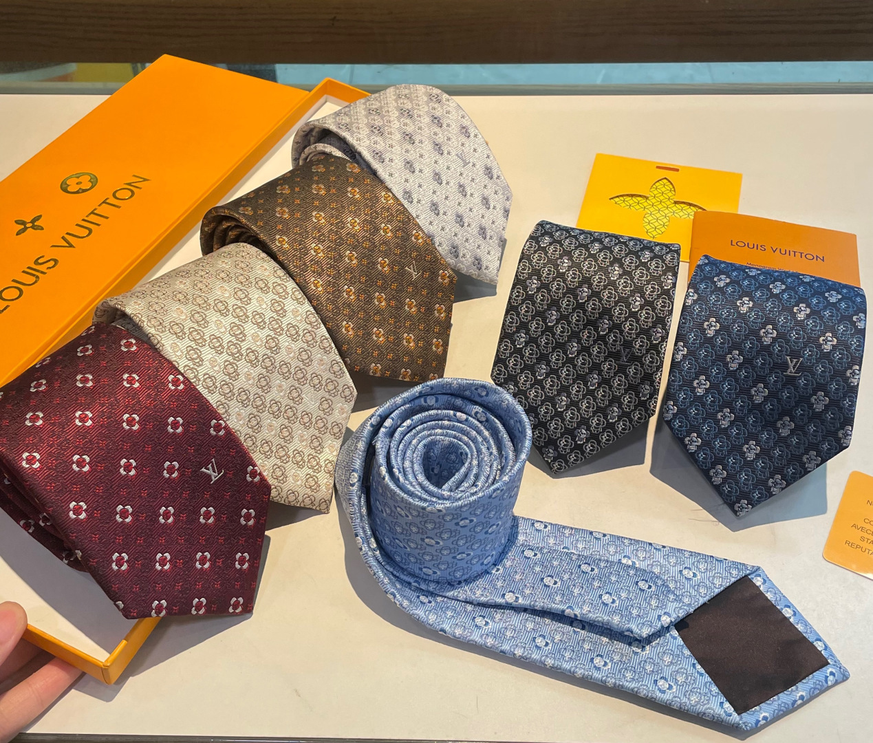 Men's Tie Style Tie Lookbook Reference image 1