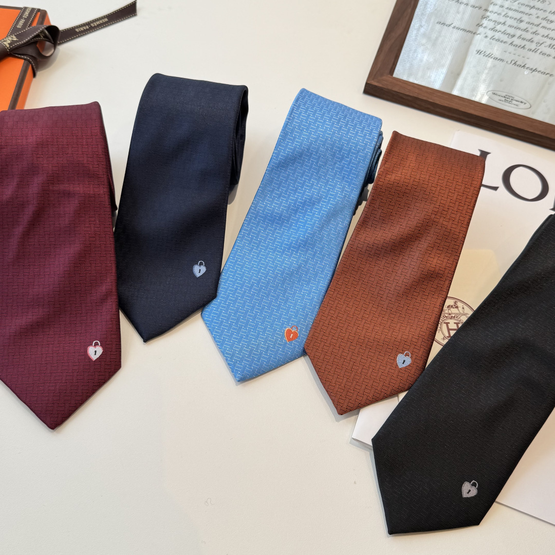 Men's Tie Style Tie Lookbook Reference image 1