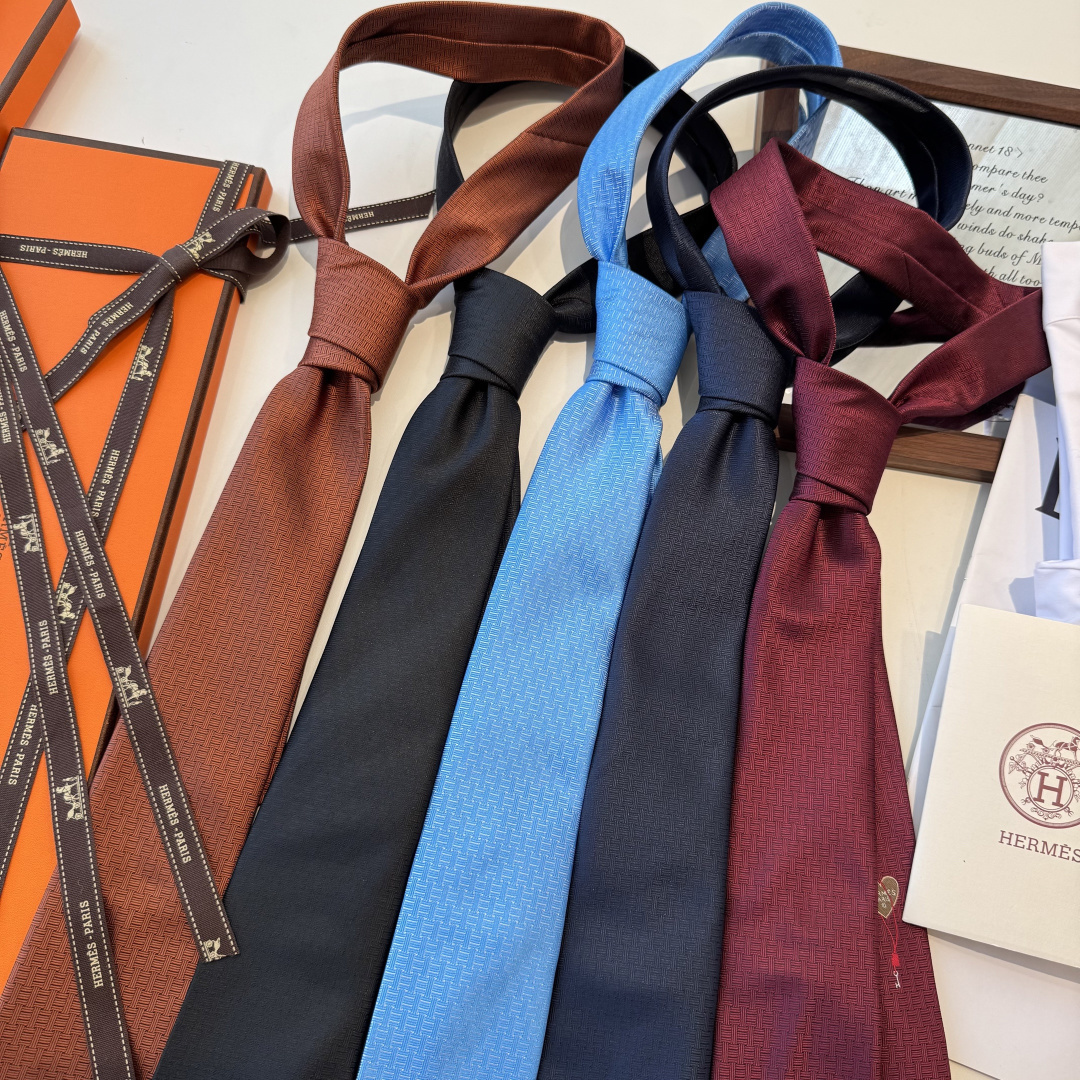 Men's Tie Style Tie Lookbook Reference image 1