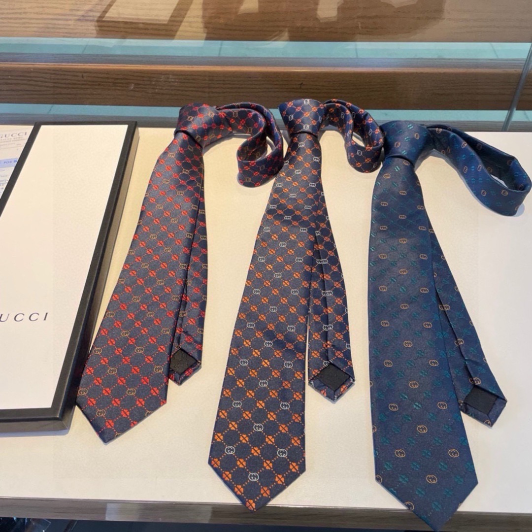 Men's Tie Style Tie Lookbook Reference image 1
