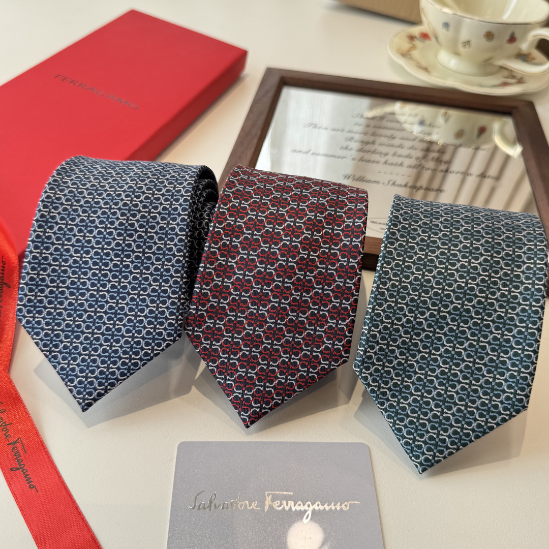 Men's Tie Style Tie Lookbook Reference image 1