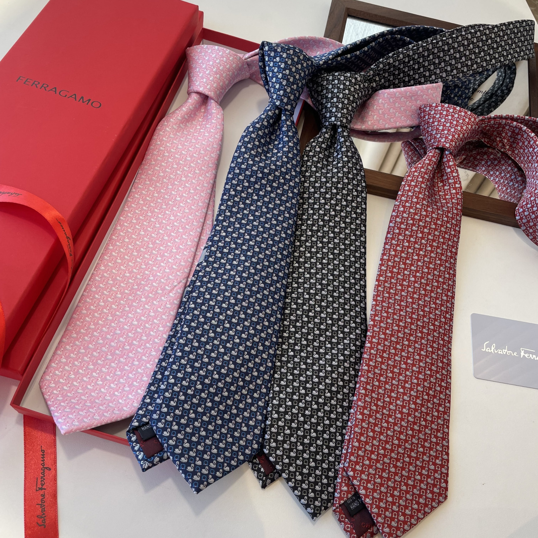Men's Tie Style Tie Lookbook Reference image 1