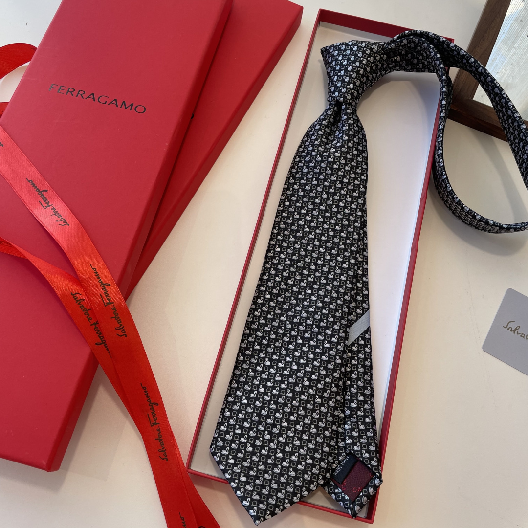 Men's Tie Style Tie Other Tie detail image 6 from source 778720