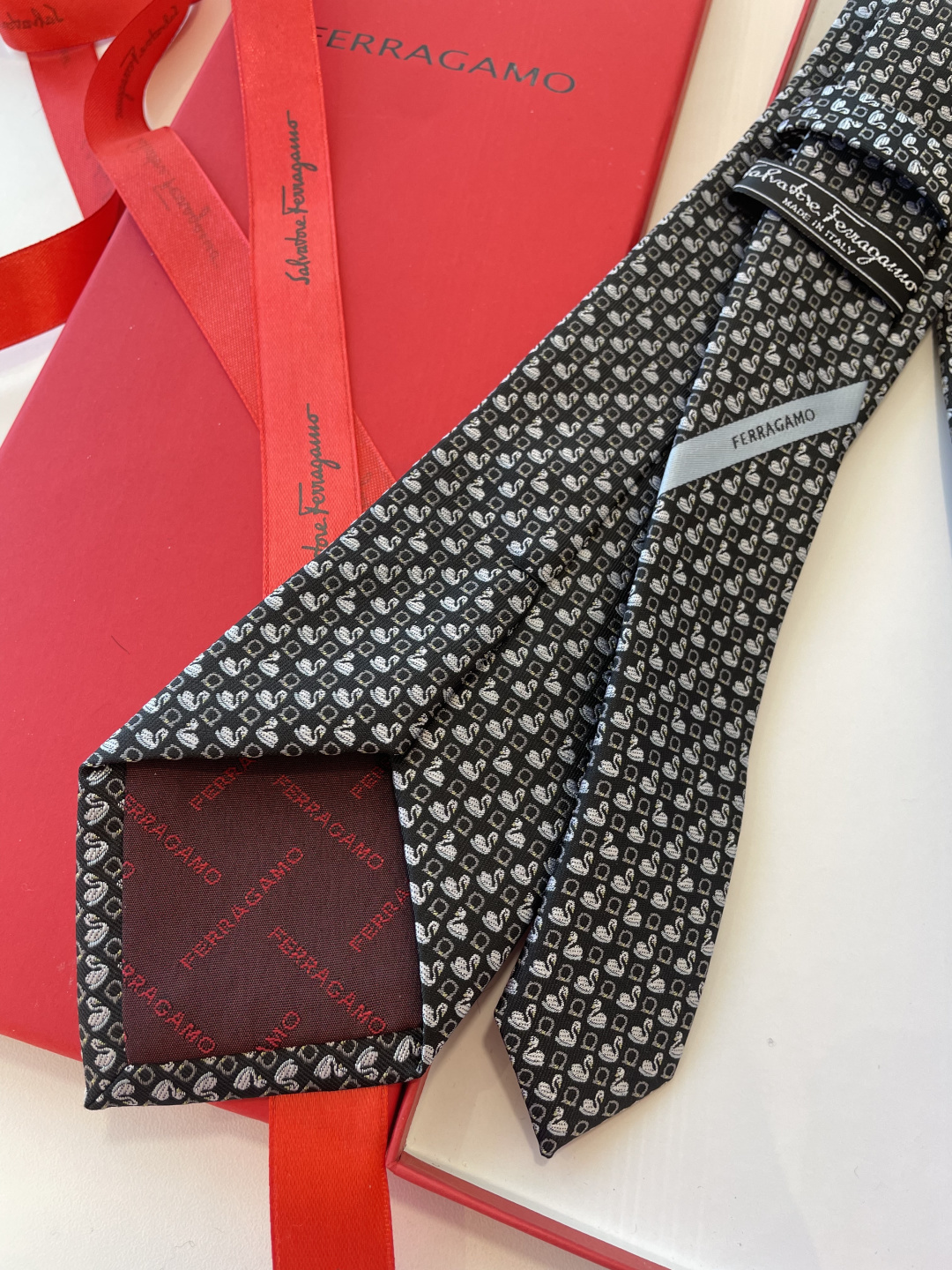 Men's Tie Style Tie Other Tie detail image 4 from source 778720