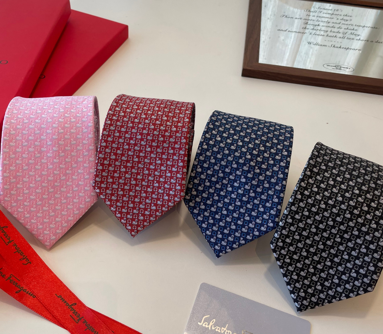 Men's Tie Style Tie Lookbook Reference image 1