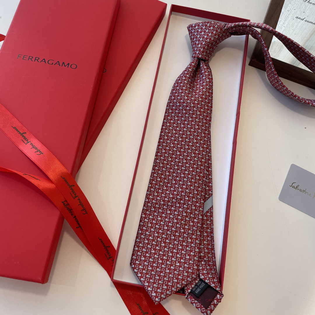 Men's Tie Style Tie Other Tie detail image 8 from source 778721